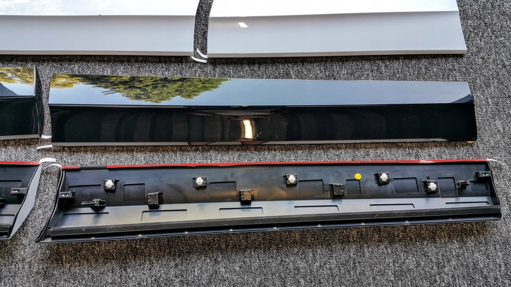 фото №7, Молдинг двері перед права vw t-roc 2ga854940d org