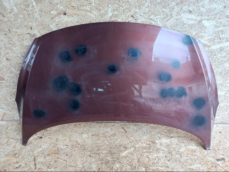 фото №11, Hyundai i30 i-30 ii 2 12- капот крышка двигателя