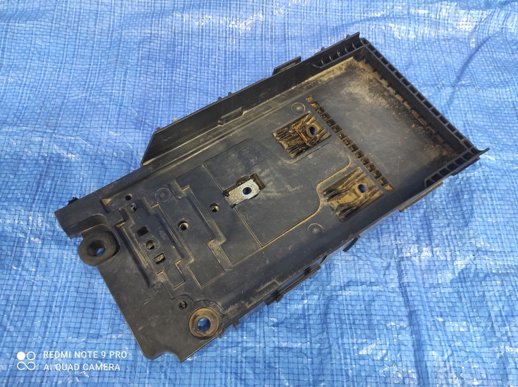 фото №1, Основа акумулятор ford mondeo mk5 fusion usa