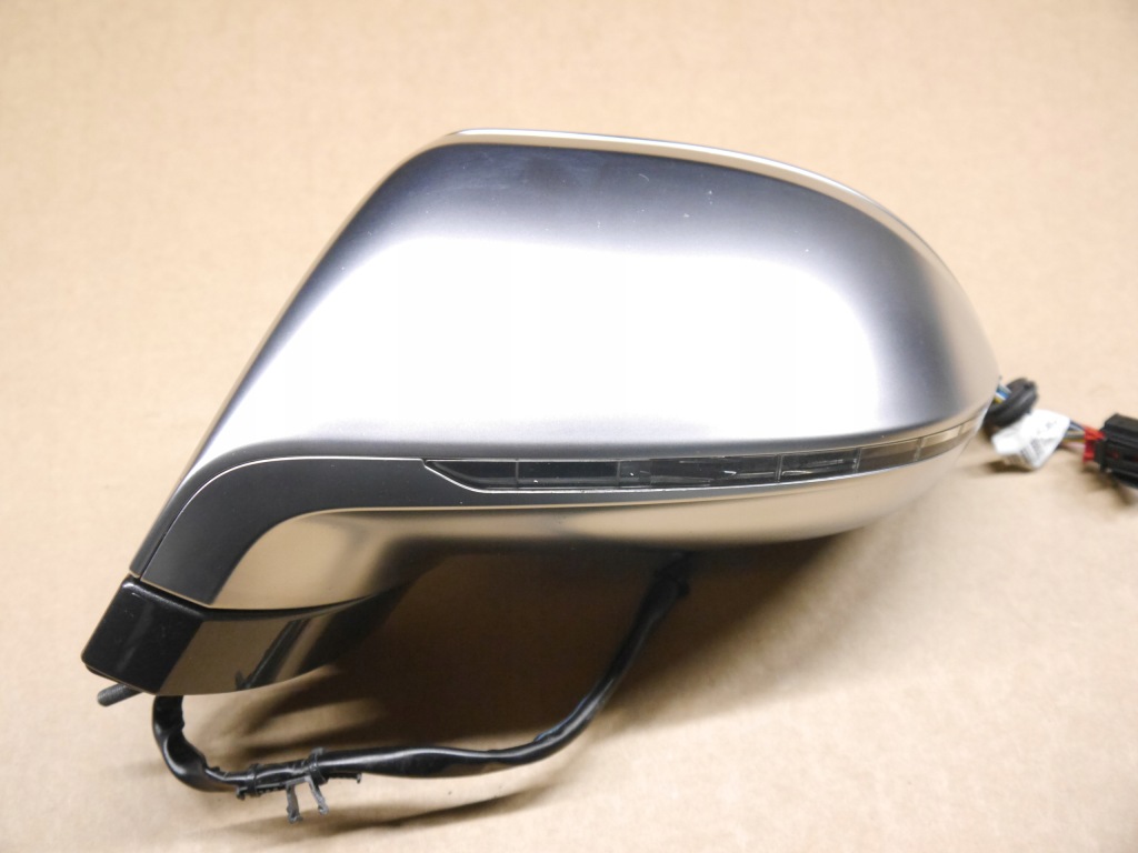 фото №1, Audi a7 s7 4g зеркало 14 pin фотохромный