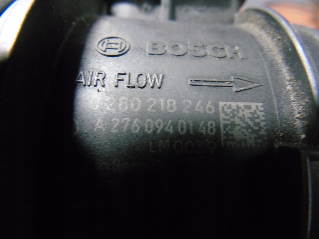 фото №5, Idealny расходомер mercedes w212 w221 w222 1