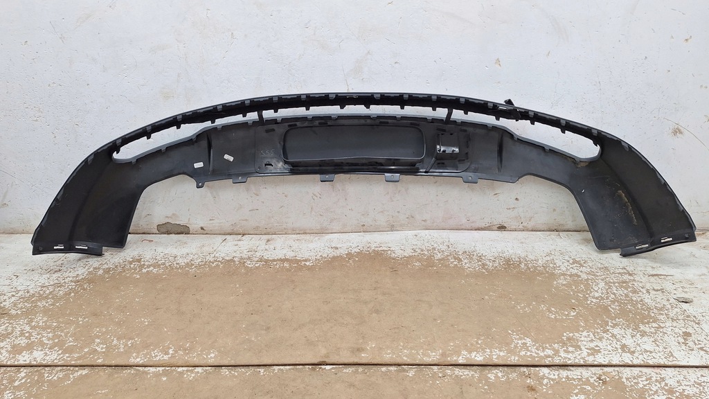 фото №11, Дифузор задній накладка спойлер audi q5 80a sline