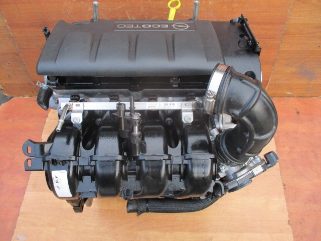 фото №9, Opel ampera chevrolet volt 1.4 i 16v гибрид двигатель a14xfl -900zł