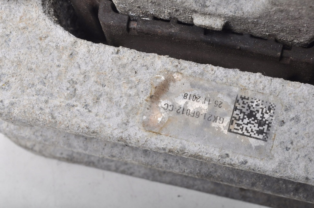 фото №6, Ford transit custom кронштейн подушка двигателя gk21-6f012-cc