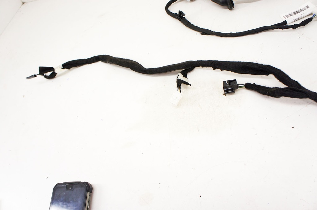 фото №5, Ml213 renault clio v джгут кришки багажника hb