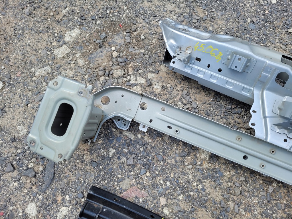 фото №6, Балка + усилитель mitsubishi asx lift