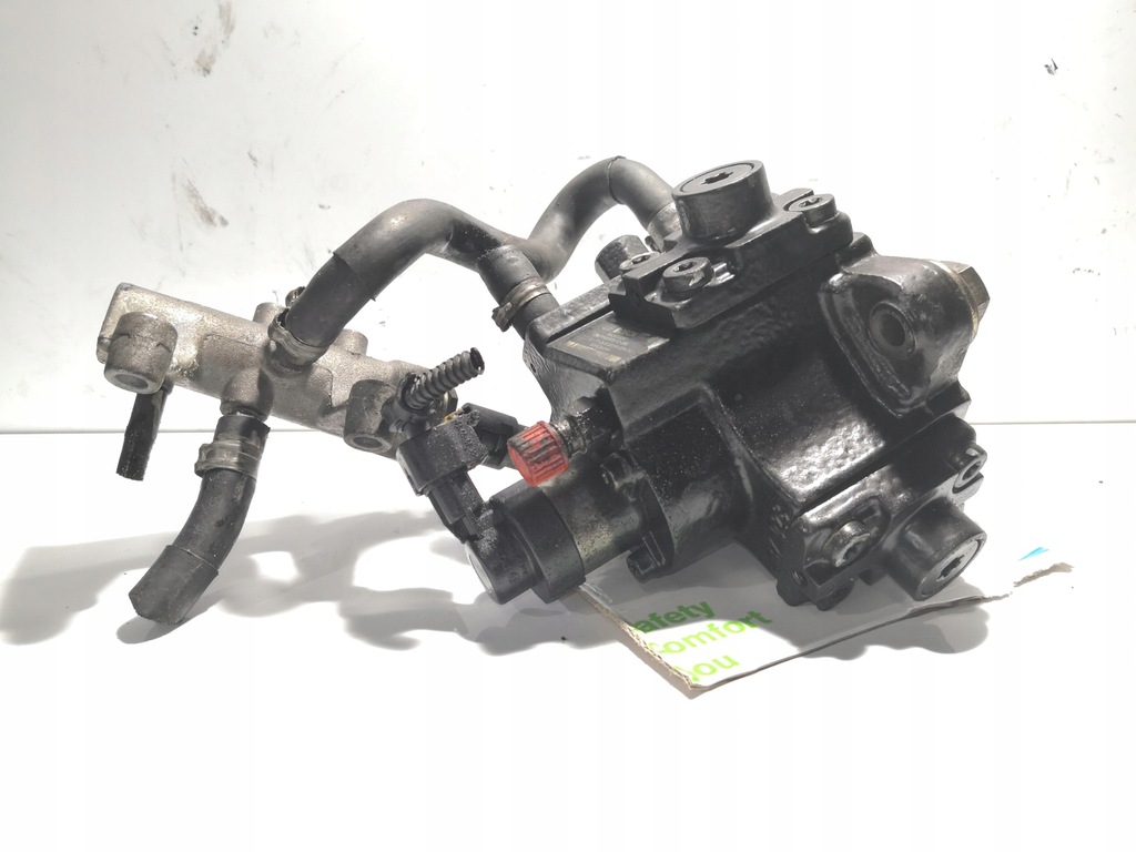 фото №10, Насос впрыскная opel fiat sedici saab 9-3 9-5 1.9 cdti 8v 16v 0445010097 ok