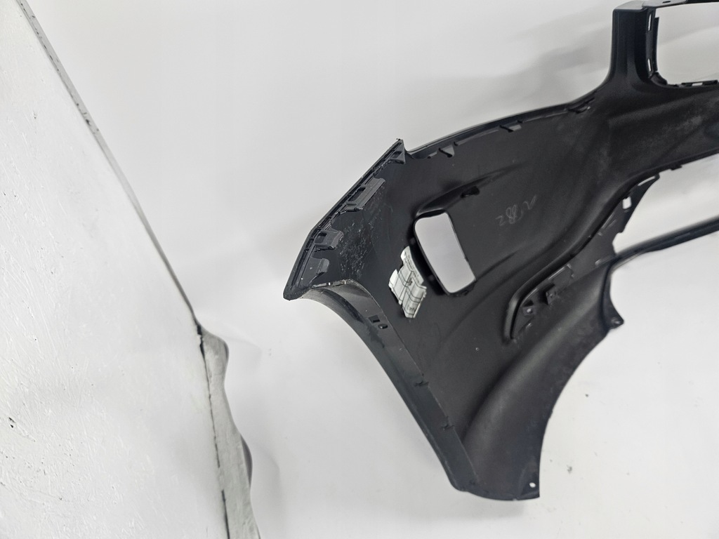 фото №14, Volvo xc60 i lift 2013 - 2017 бампер перед bez отверстий 31323765