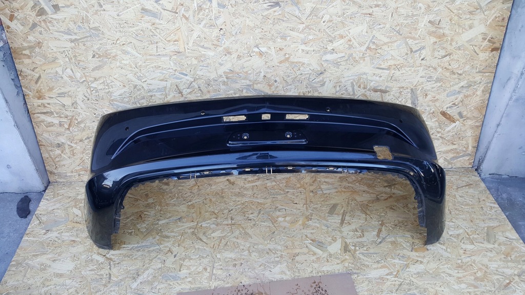 фото №1, Opel cascada бампер задний задняя оригинал!