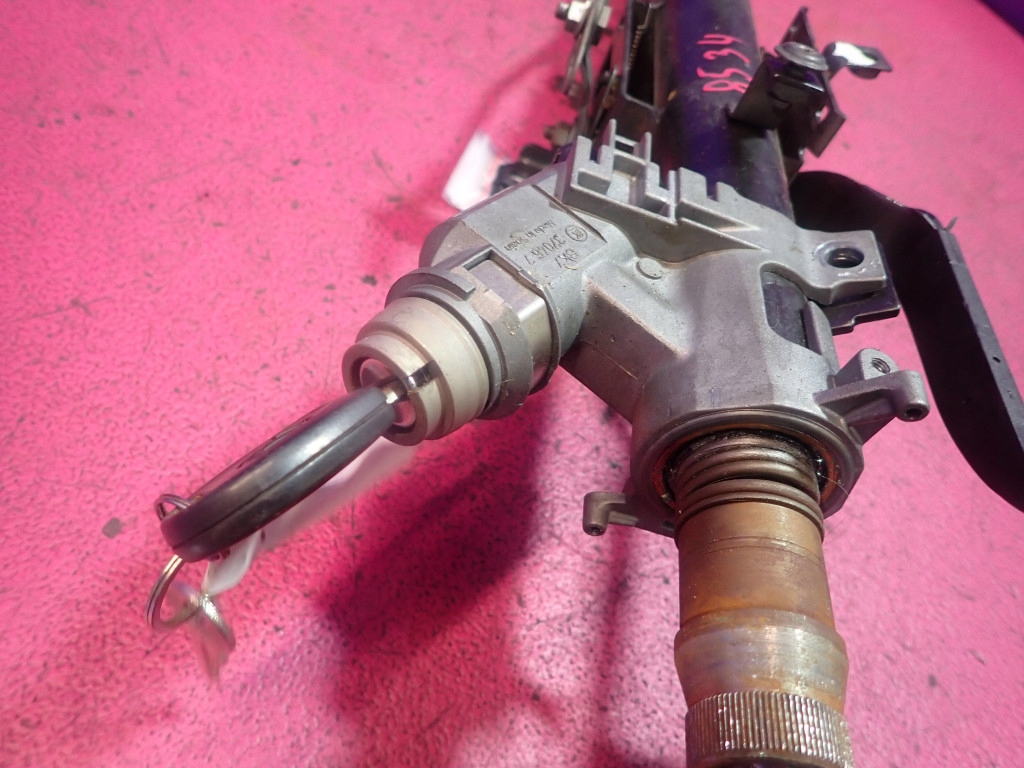 фото №5, Vw lupo 98-05 1.0 замок зажигания ключ колонка pod иммобилайзер 357905851f