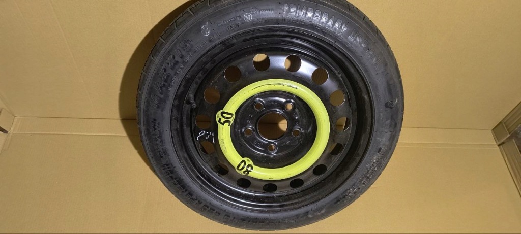 фото №8, Ladne колесо запасное докатка r16 комплект набор ceed 2 3 09149-a2100 wwa