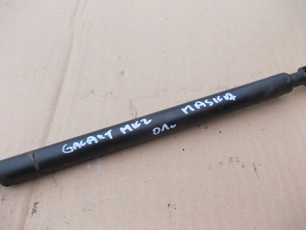 фото №3, Амортизатор привод капот ford galaxy mk2