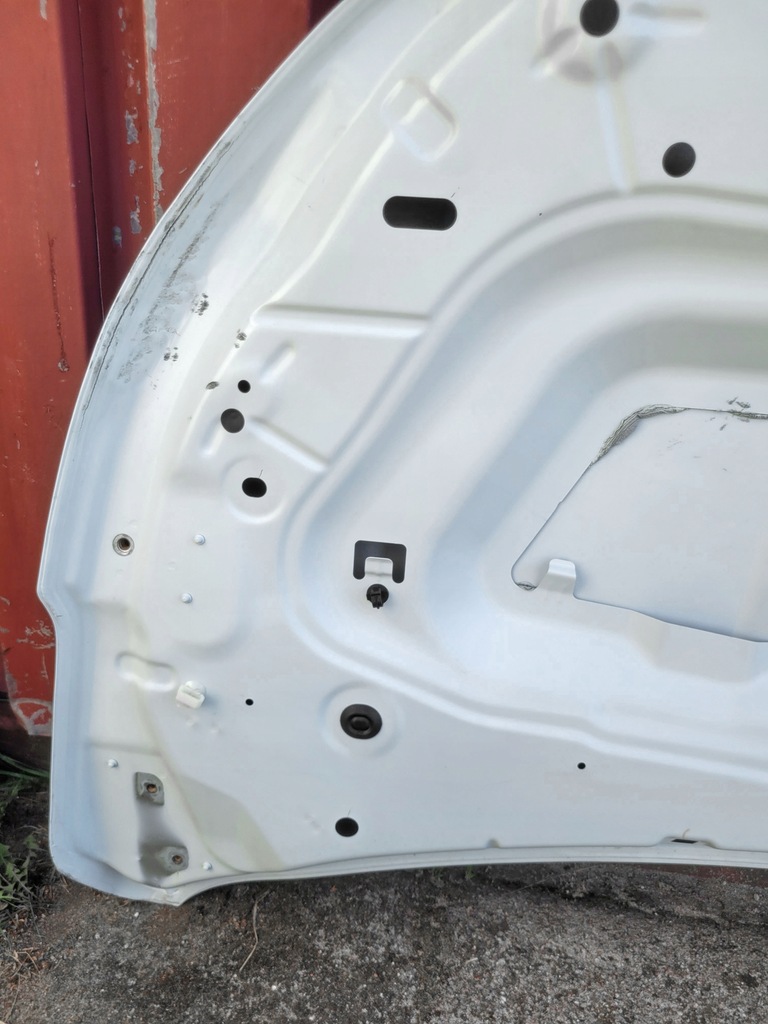 фото №6, Капот renault express 2020-