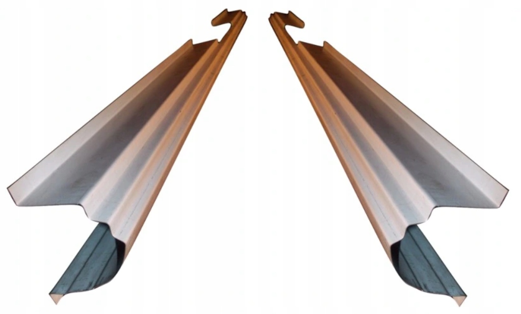 фото №1, Пороги ремкомплект honda civic 7-gen 01-03 ліва+ права комплект