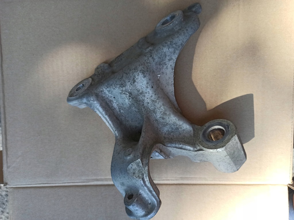 фото №1, Talisman кронштейн стабилизатора левая 548512672r кронштейн