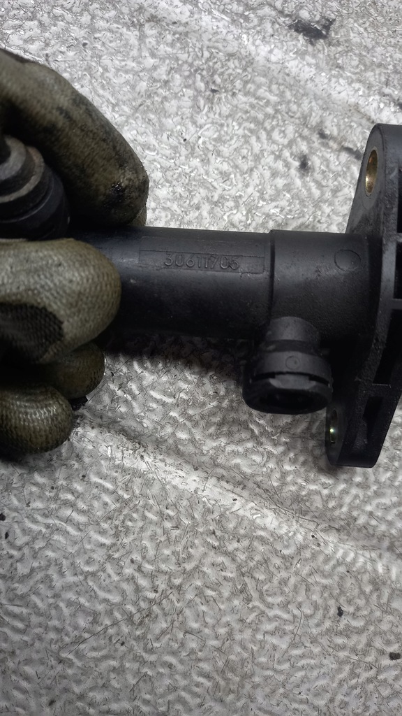 фото №4, Насос сцепления volvo v40 01r kombi 1.9dci