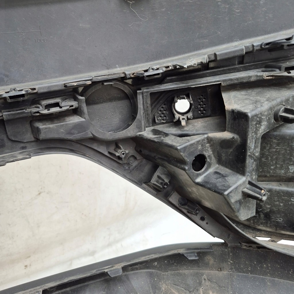 Renault trafic iii 3 lift 21- бампер перед передній pdc 620226941r Доставка