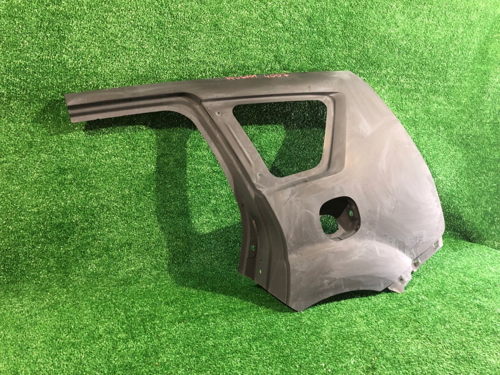 фото №1, Крила задня задній лівий peugeot 4007