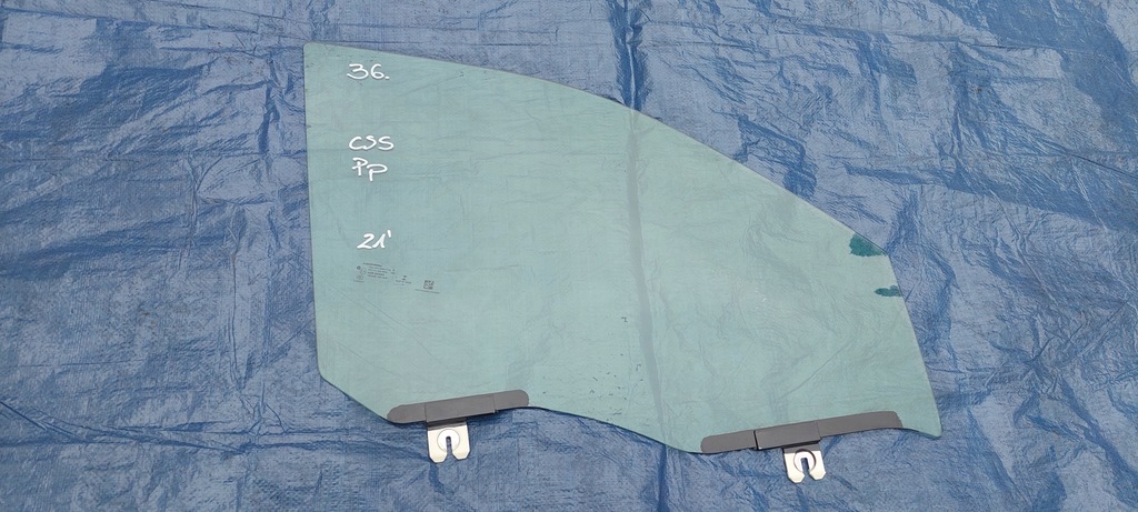 фото №1, Jeep compass ii 21 22 стекло с дверь правый перед nr 36