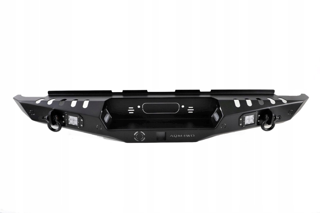 фото №1, Бампер задний combat задняя ford ranger 4x4 offroad 2006-2012