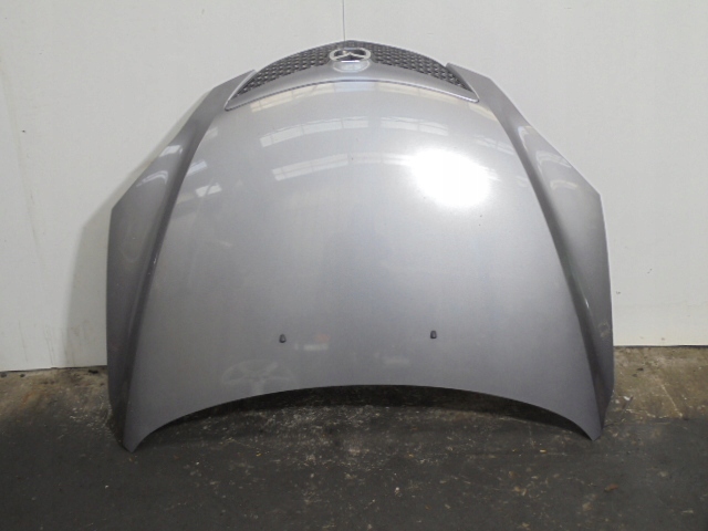 фото №14, Mazda 3 i bk 03-06 кришка двигуна капот решітка радіатора 5d hb