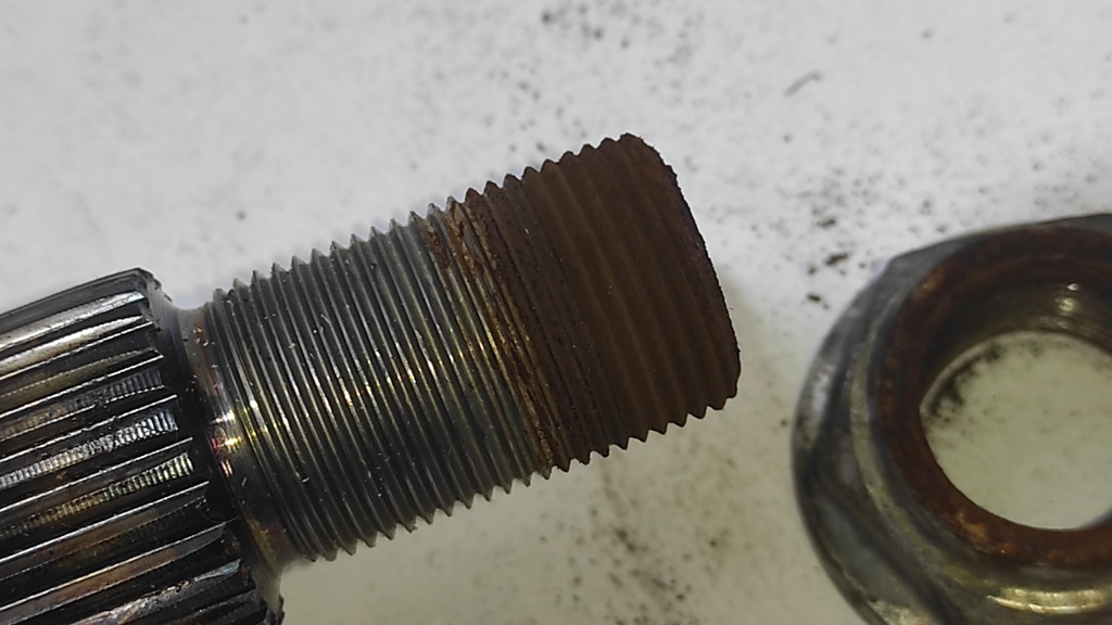 фото №6, Mazda cx-5 привідний вал ліва задня 4x4 2017 rok