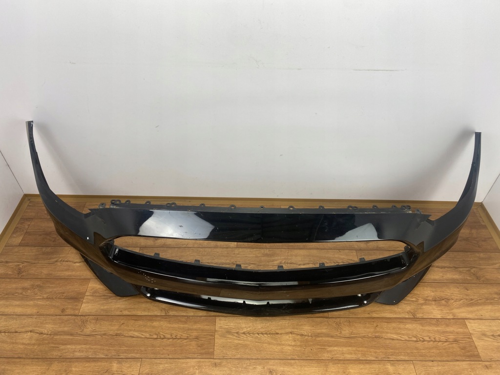 фото №9, Бампер передній оболонка ford mustang vi 2015+ usa