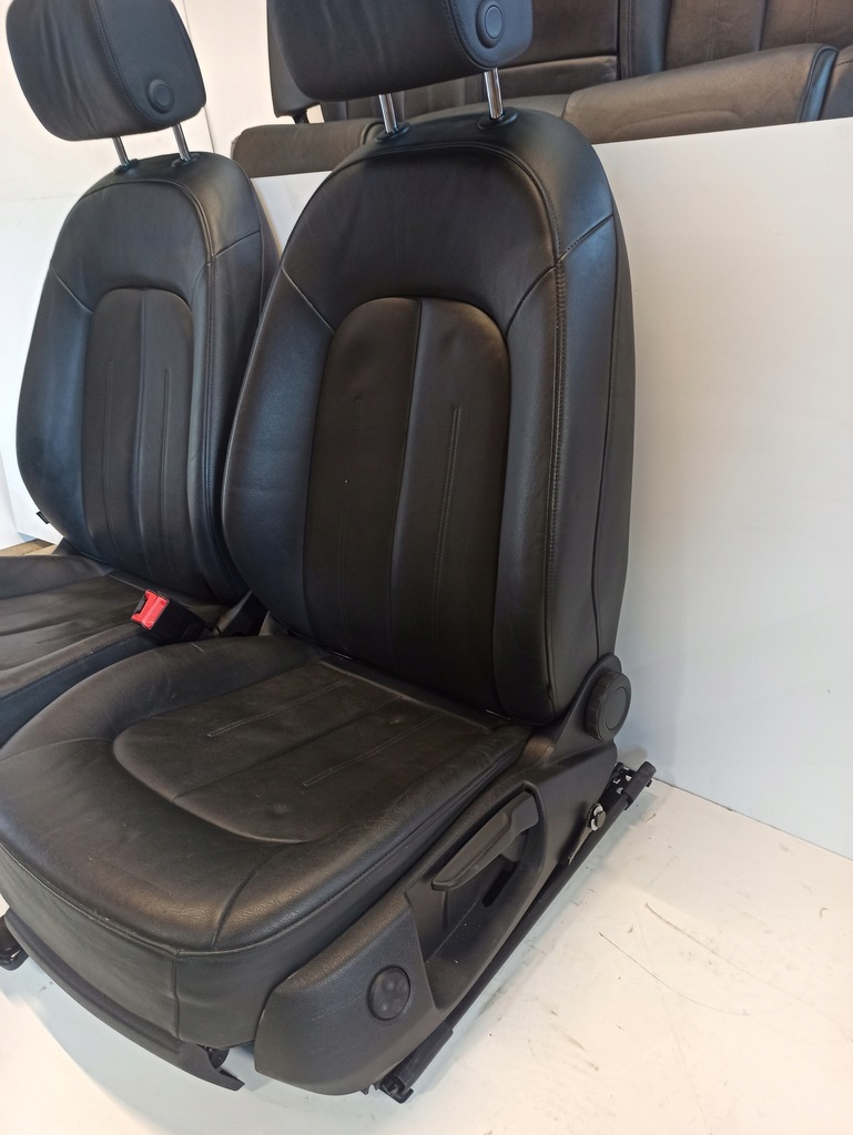 фото №7, Сиденья заднее сиденье audi a6 c7 кожа