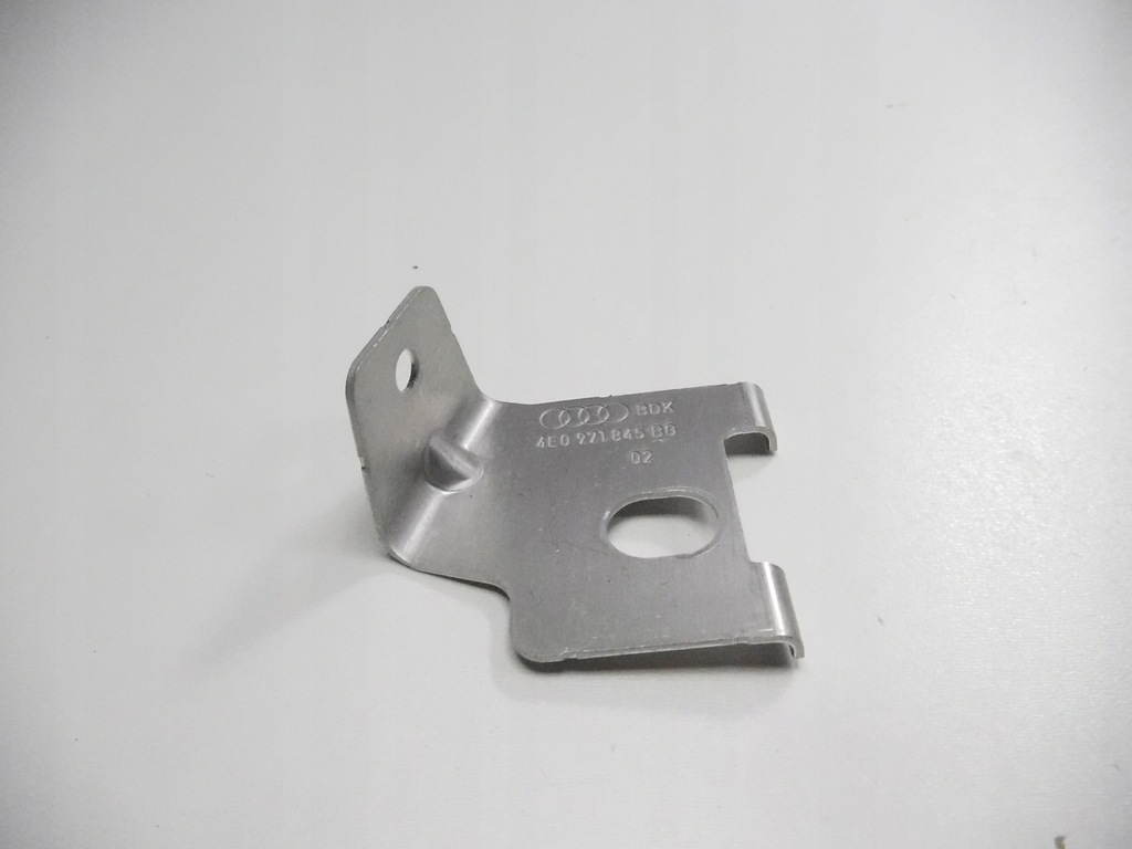 фото №6, Кронштейн проводка трубопровод audi a8 s8 4e0971845bg