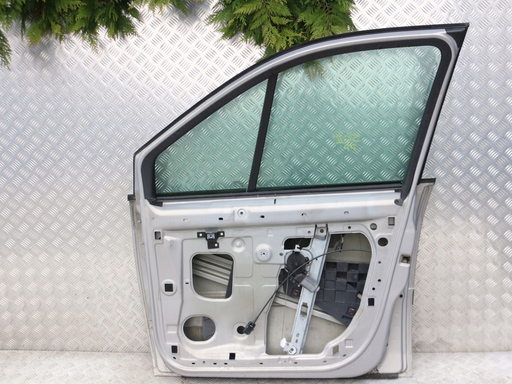 фото №2, Дверь правый перед renault scenic ii