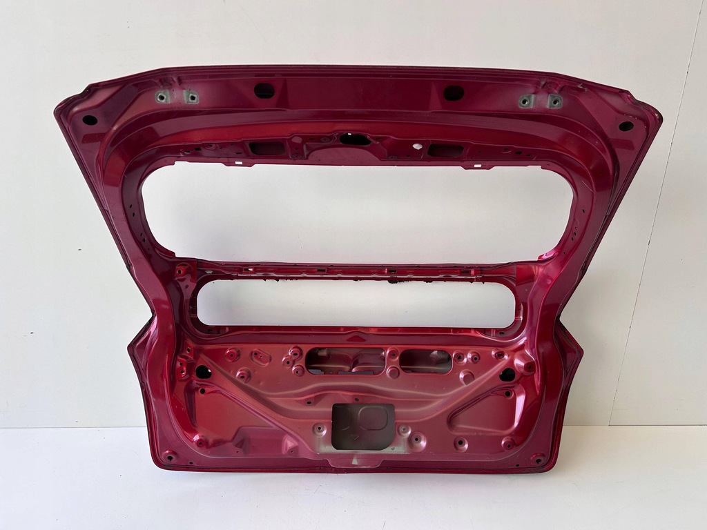 фото №6, Mitsubishi eclipse cross 18- крышка багажника багажника оригинал