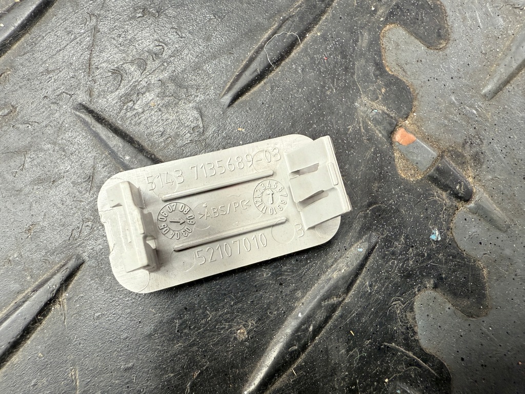 фото №9, Bmw x5 x6 e90 другое ручка лампа потолочный заглушка подушка безопасности набор