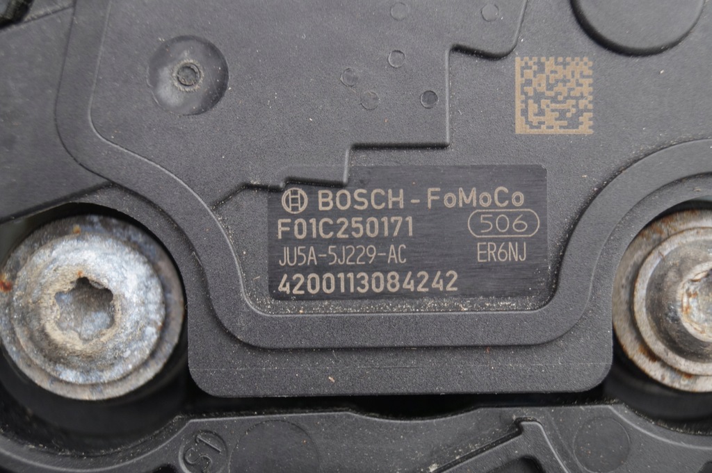 фото №8, Бак насос adblue ford transit custom connect ii kv61-5j250-be