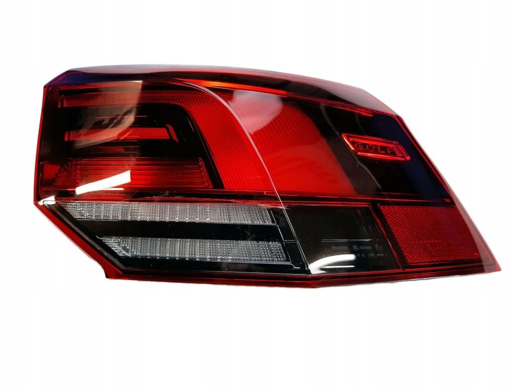 фото №1, Vw golf viii лампа правий задня led 5h0945096c