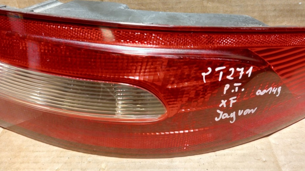 фото №3, Jaguar xf xfr лампа задня права