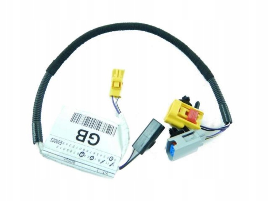 фото №1, Джгут електропроводка сидіння лівий перед ford mondeo