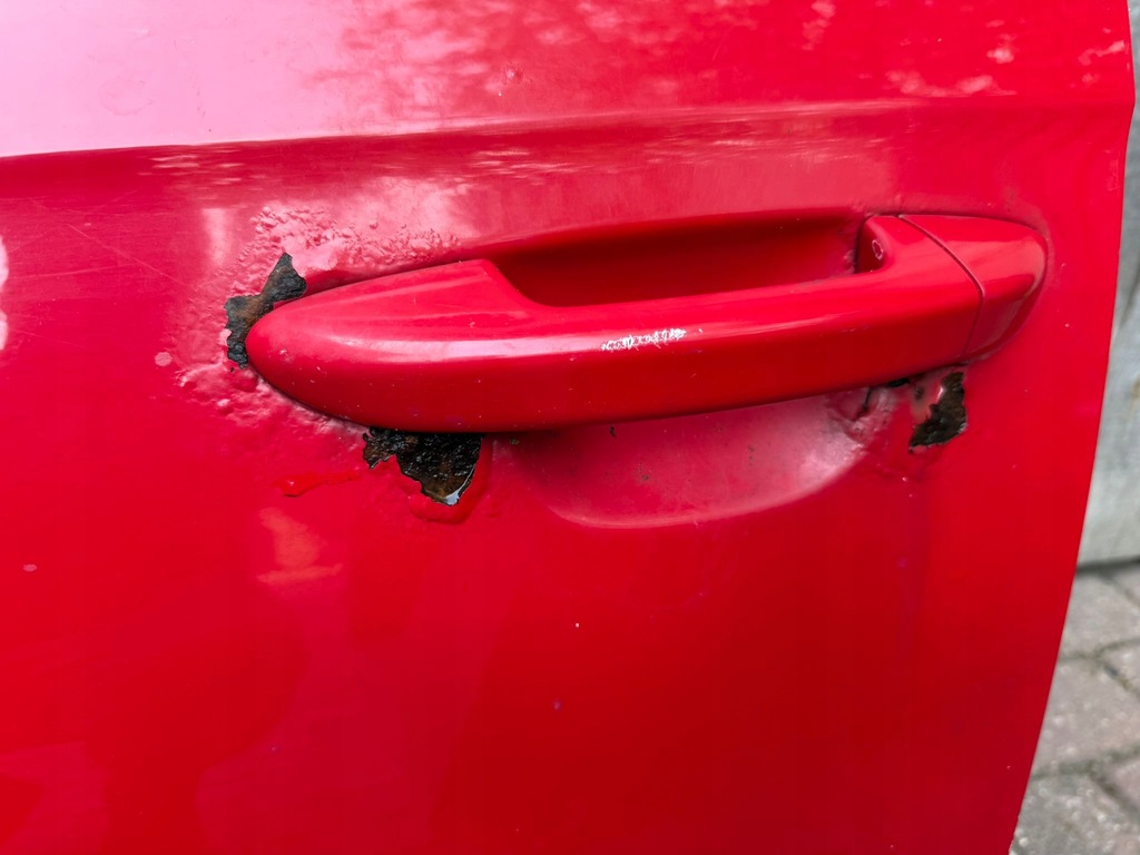 фото №8, Дверь левая перед vw passat b6 ly3d