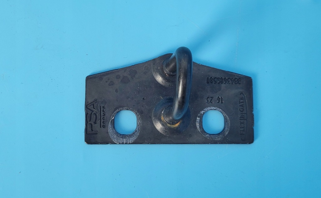 Opel astra l vi gse 23r засувка замок зачіп кришки багажника 9843689580 Недорого