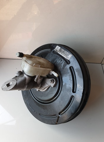 фото №1, Renault scenic iii усилитель тормозов 472100013r