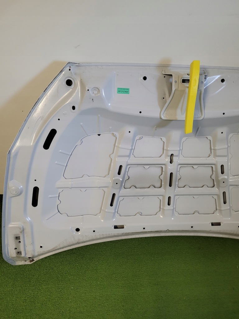 фото №8, Suzuki sx4 sx-4 scross lift s-cross 2016- капот крышка двигателя оригинал оригинальный номер