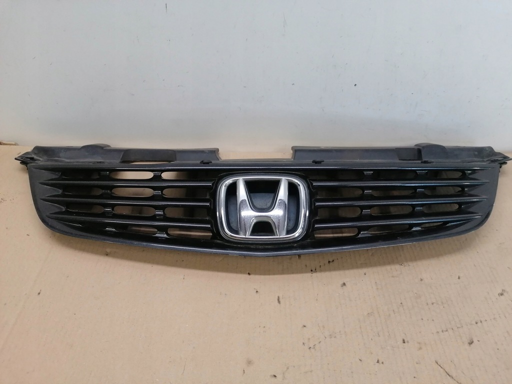 фото №5, Решітка радіатора бампера honda civic vii 7 lift oem