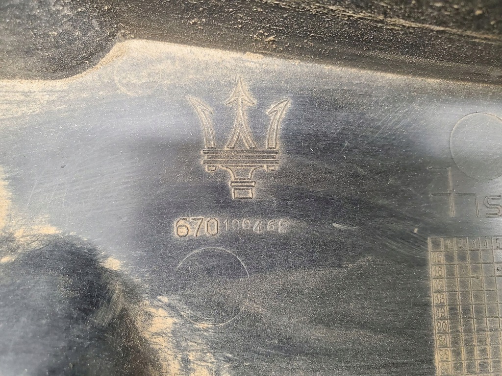 фото №6, Maserati levante 670100462 корпус фільтрів повітря