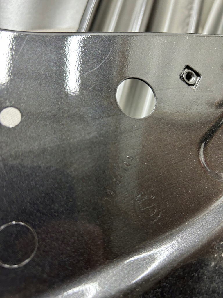 фото №10, Bmw 5 g60 g61 двері ліва перед передні org ładne