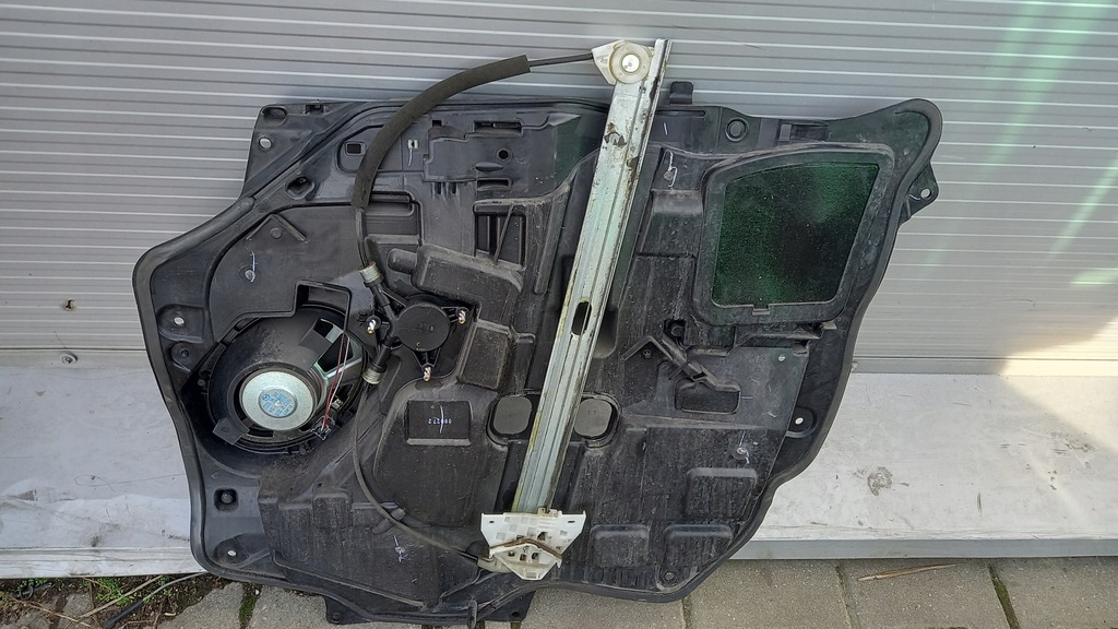 фото №5, Подъемник левый перед mazda 5 06r 2.0crd