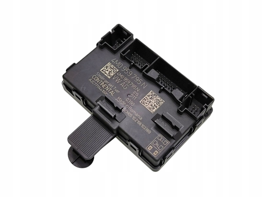 фото №1, Porsche taycan 9j1 2021 блок керування / модуль двері