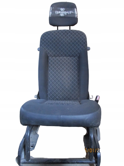 фото №1, Сиденье правый перед renault kangoo iii