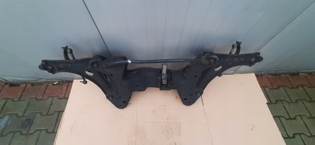 фото №8, Подрамник подрамник подрамник peugeot 208 1.0 12-