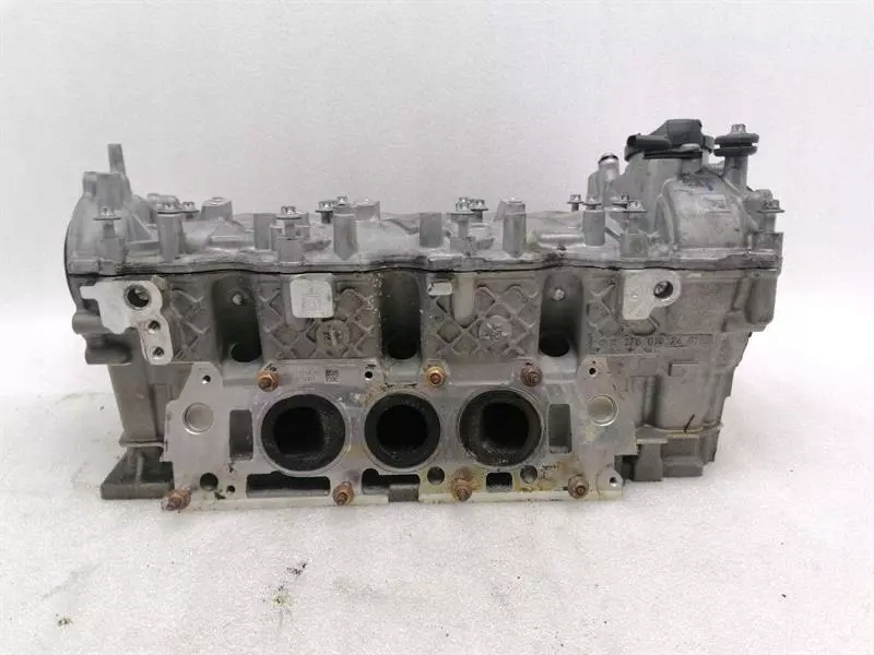 фото №14, Mercedes e class w211 e350 правый цилиндр head a2760105620 om276 v6