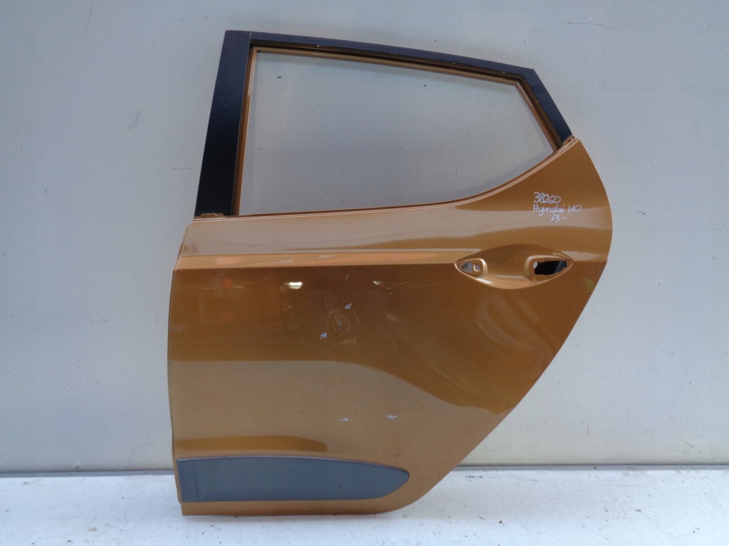 фото №1, Двері ліва задні hyundai i10 13- nr 38260