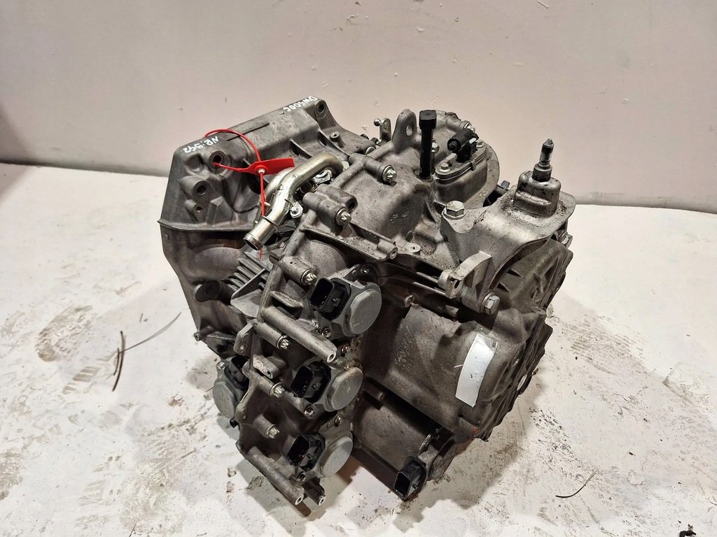 фото №8, Коробка передач передач автоматична dw5006 renault kadjar 1.2 tce 17-